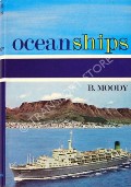 Book cover of Ocean Ships  by MOODY, B. & HORNSBY, David